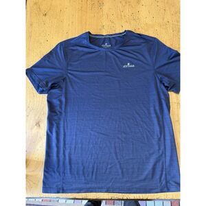 Jottnar Mens XL Navy Blue Performance  Tee T Shirt Size Hiking gopcore